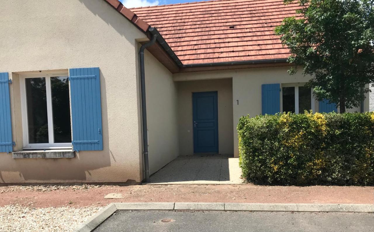 Domitys Le Village Vierzon Buitenkant foto