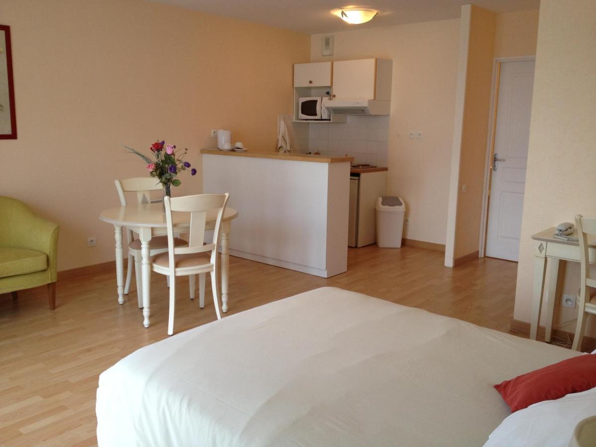 Domitys Le Village Vierzon Kamer foto