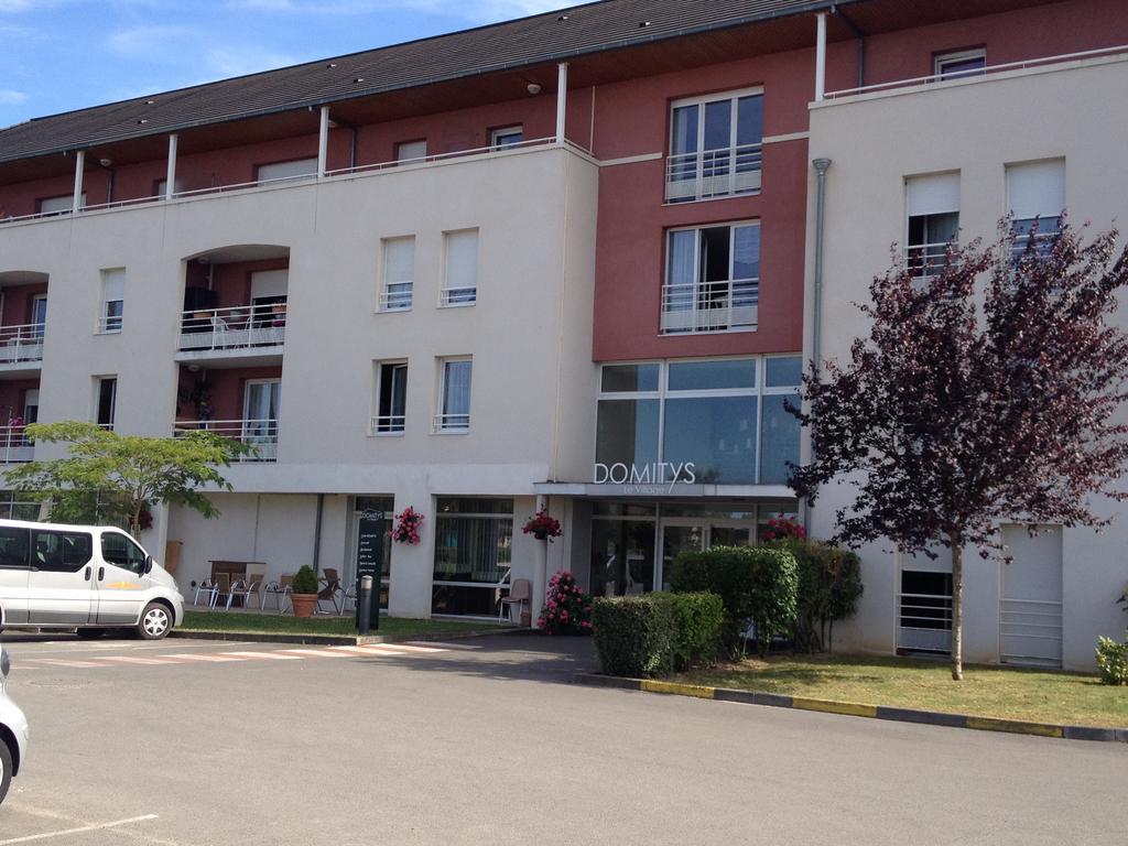 Domitys Le Village Vierzon Buitenkant foto