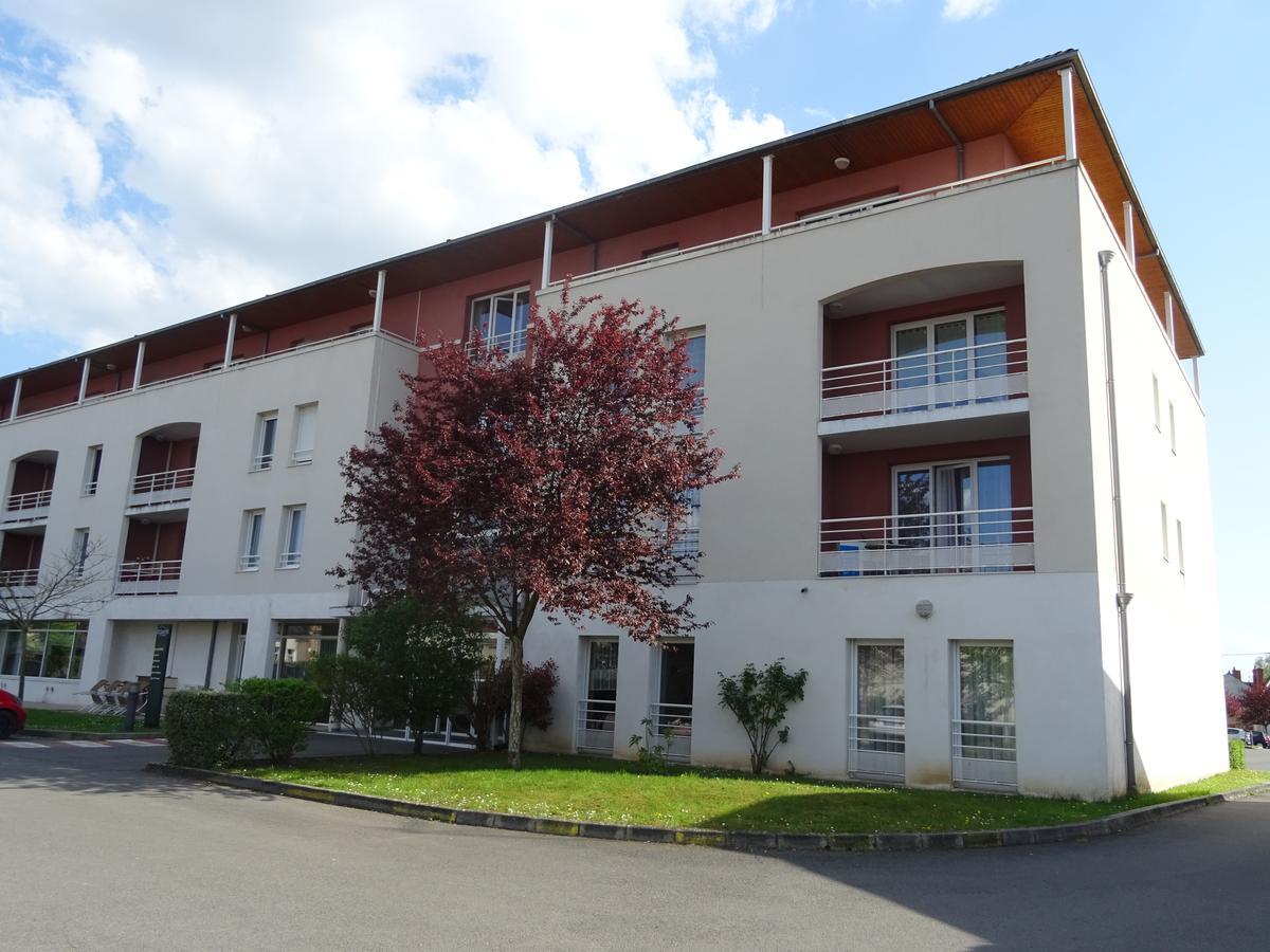 Domitys Le Village Vierzon Buitenkant foto