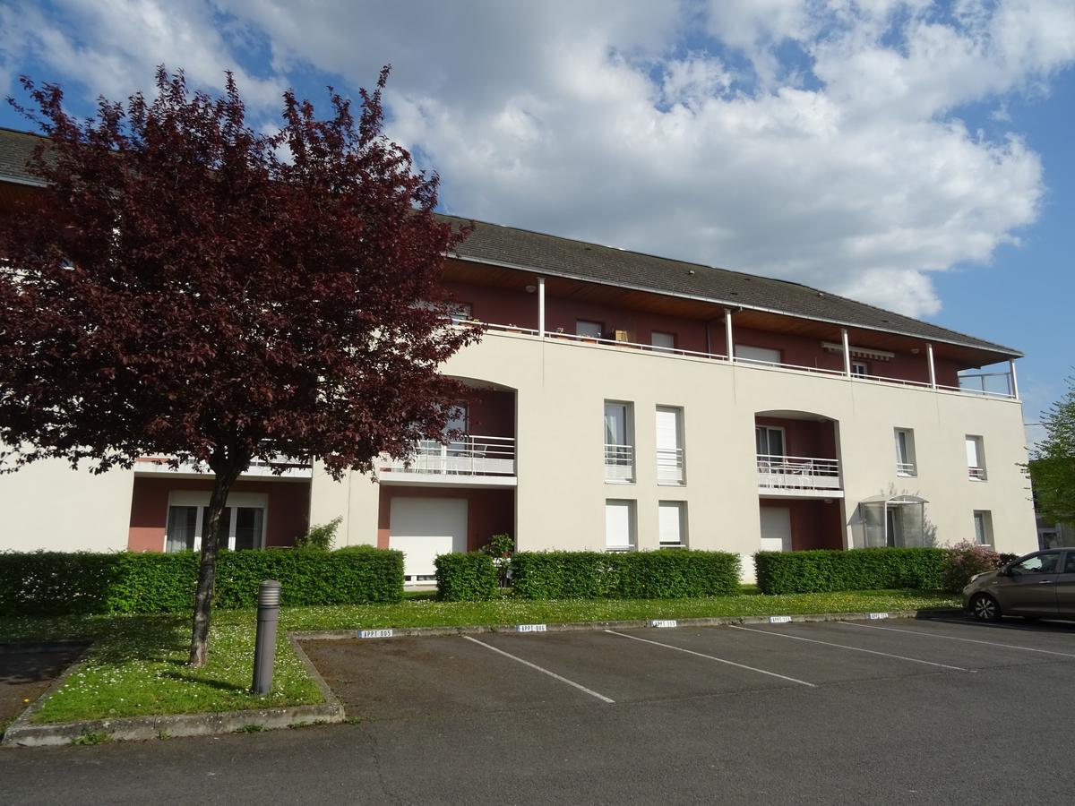 Domitys Le Village Vierzon Buitenkant foto
