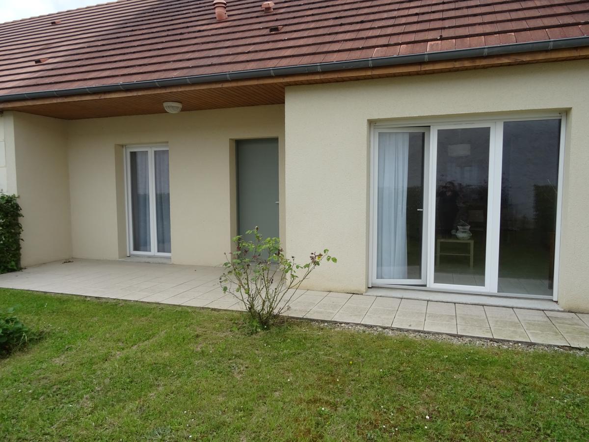 Domitys Le Village Vierzon Buitenkant foto